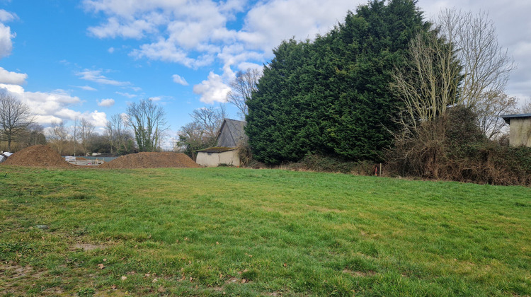 Ma-Cabane - Vente Terrain SAINT-GATIEN-DES-BOIS, 785 m²