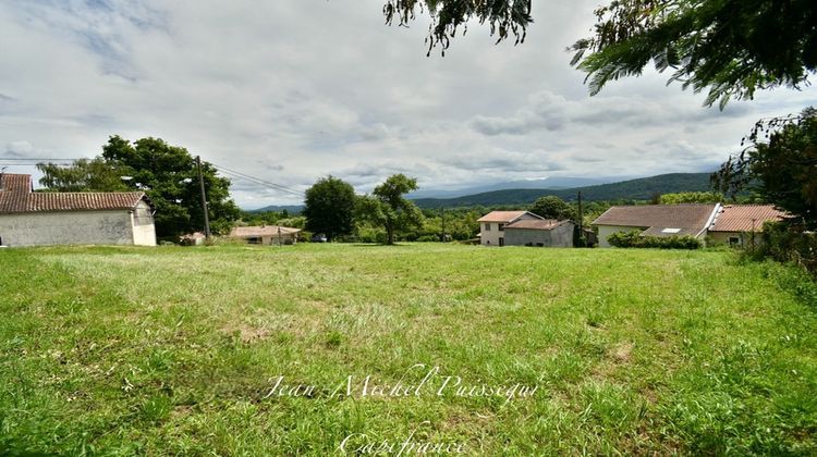 Ma-Cabane - Vente Terrain SAINT GAUDENS, 1470 m²