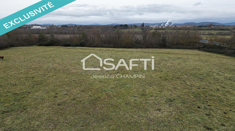 Ma-Cabane - Vente Terrain Saint-Gaudens, 2501 m²