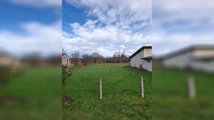 Ma-Cabane - Vente Terrain Saint-Gaudens, 2491 m²