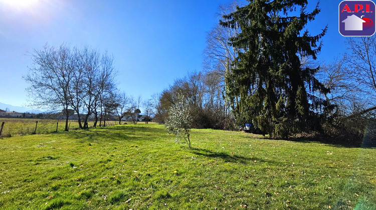 Ma-Cabane - Vente Terrain SAINT GAUDENS, 2213 m²