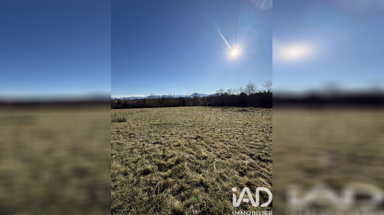 Ma-Cabane - Vente Terrain Saint-Gaudens, 2000 m²