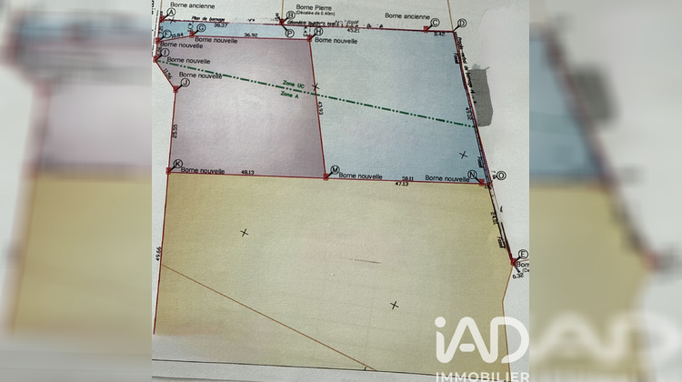 Ma-Cabane - Vente Terrain Saint-Gaudens, 2000 m²