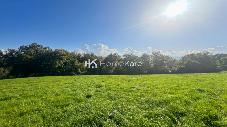 Ma-Cabane - Vente Terrain Saint-Gaudens, 2500 m²