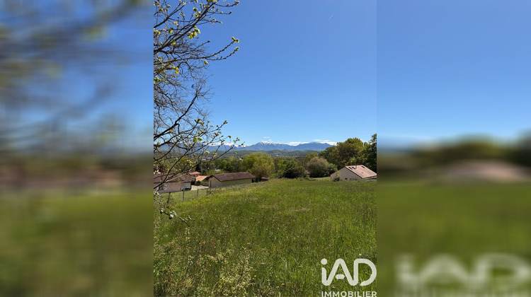 Ma-Cabane - Vente Terrain Saint-Gaudens, 3235 m²
