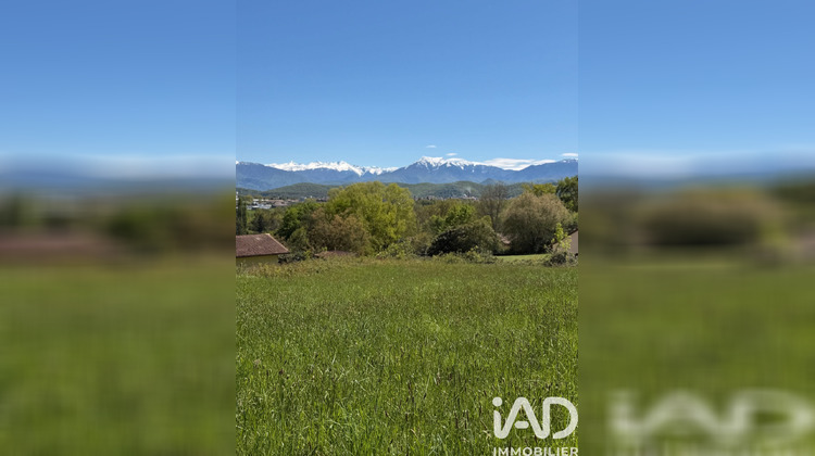 Ma-Cabane - Vente Terrain Saint-Gaudens, 3235 m²