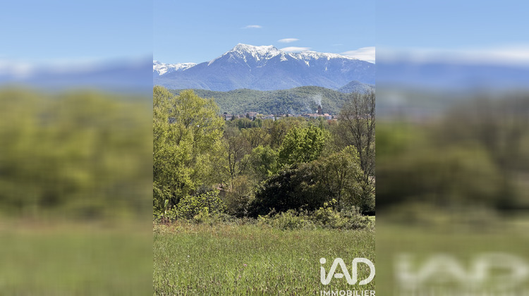 Ma-Cabane - Vente Terrain Saint-Gaudens, 4163 m²
