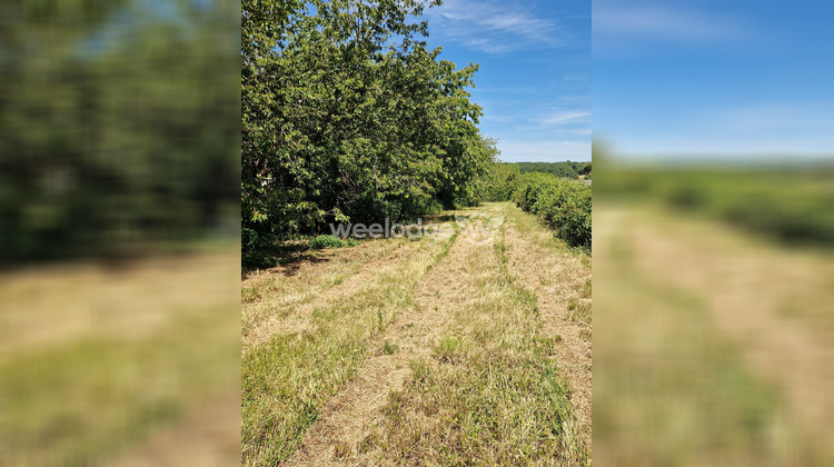 Ma-Cabane - Vente Terrain Saint-Gaultier, 3924 m²
