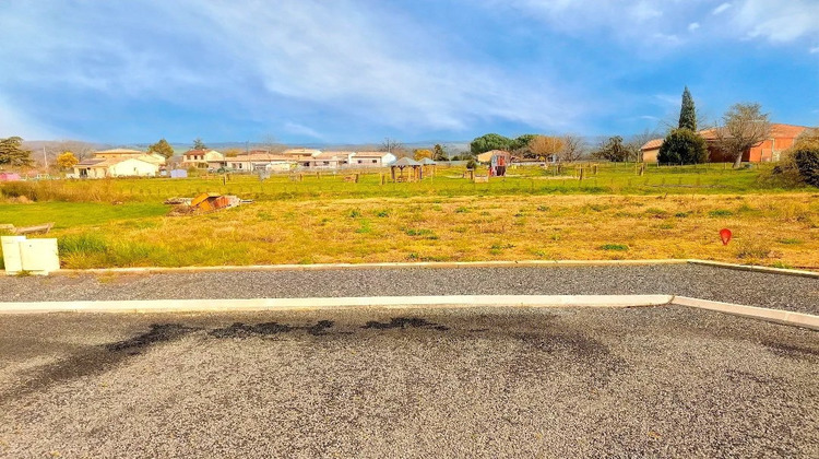 Ma-Cabane - Vente Terrain SAINT GAUZENS, 717 m²