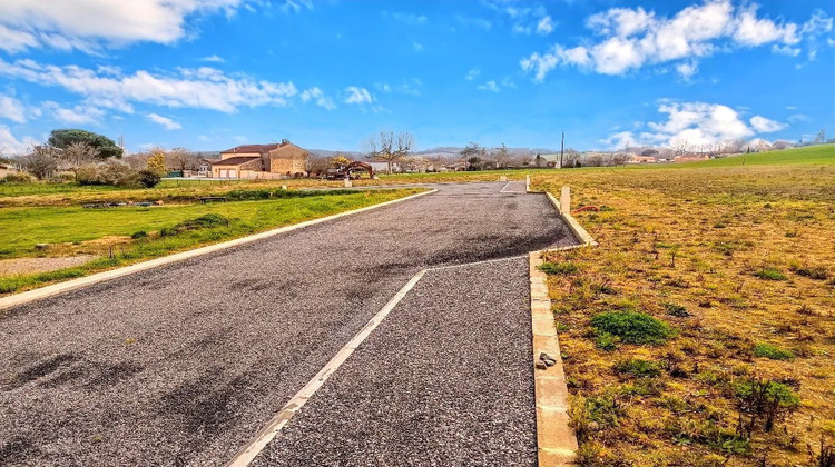 Ma-Cabane - Vente Terrain SAINT GAUZENS, 632 m²