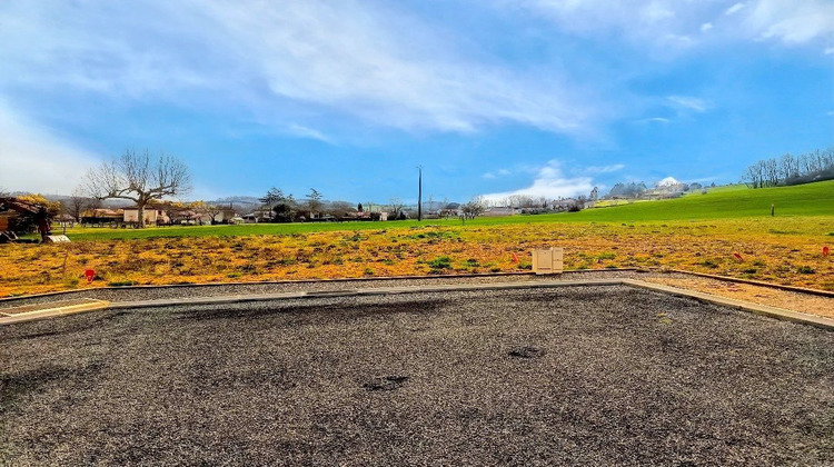 Ma-Cabane - Vente Terrain SAINT GAUZENS, 632 m²