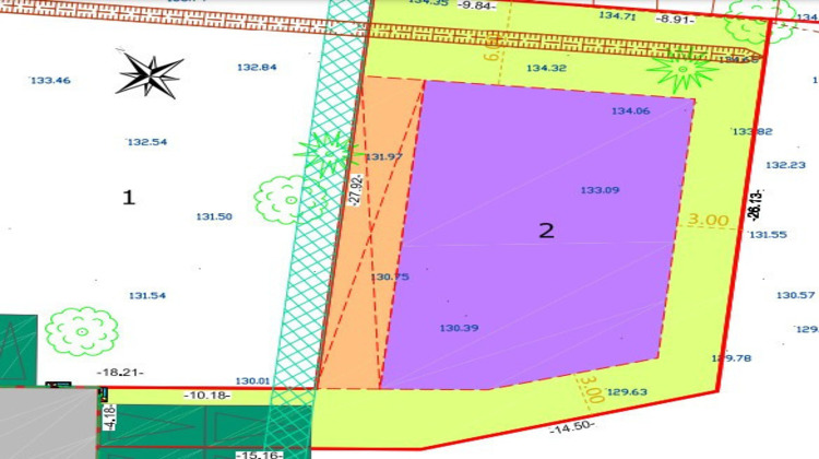 Ma-Cabane - Vente Terrain Saint-Gély-du-Fesc, 600 m²