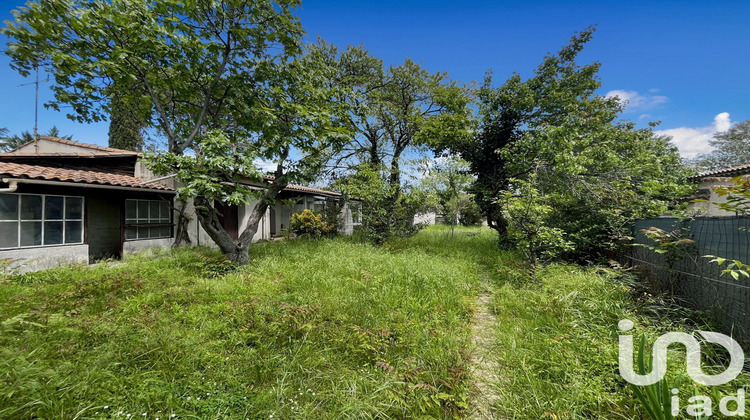 Ma-Cabane - Vente Terrain Saint-Gély-du-Fesc, 264 m²