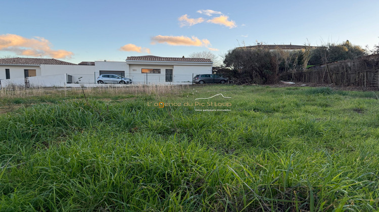 Ma-Cabane - Vente Terrain Saint-Gély-du-Fesc, 567 m²