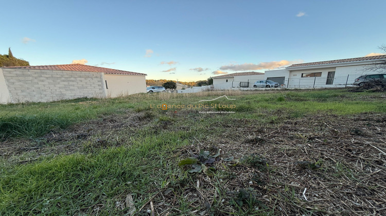 Ma-Cabane - Vente Terrain Saint-Gély-du-Fesc, 567 m²