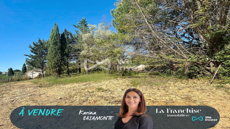 Ma-Cabane - Vente Terrain Saint-Gély-du-Fesc, 670 m²