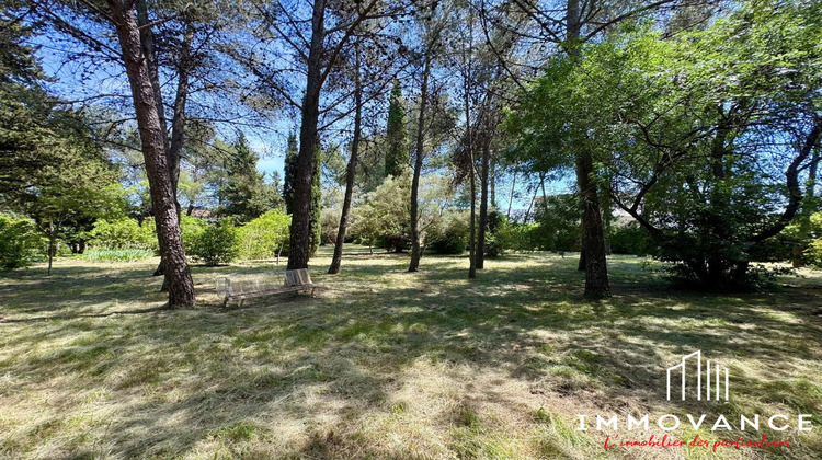 Ma-Cabane - Vente Terrain Saint-Gély-du-Fesc, 1000 m²