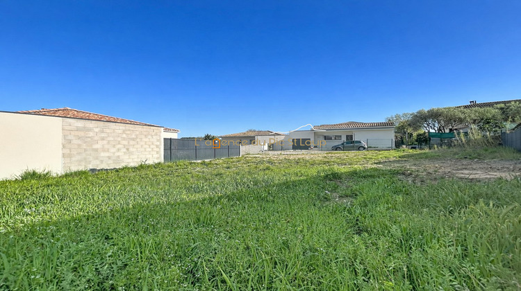 Ma-Cabane - Vente Terrain Saint-Gély-du-Fesc, 567 m²