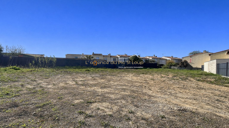 Ma-Cabane - Vente Terrain Saint-Gély-du-Fesc, 567 m²