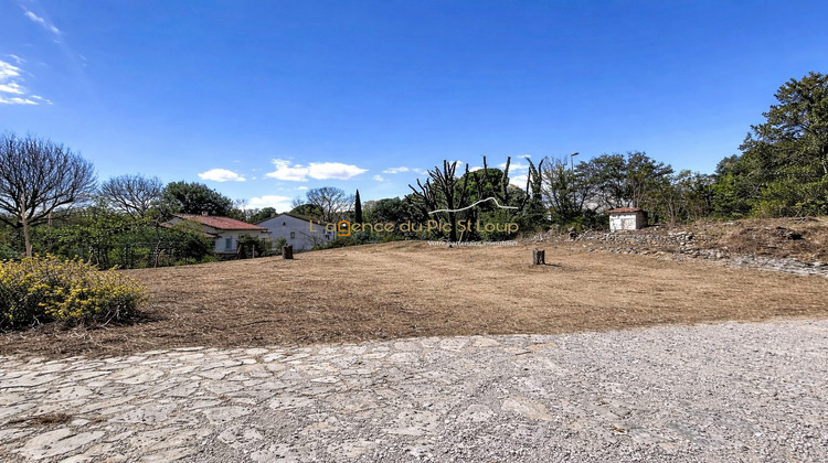 Ma-Cabane - Vente Terrain Saint-Gély-du-Fesc, 719 m²