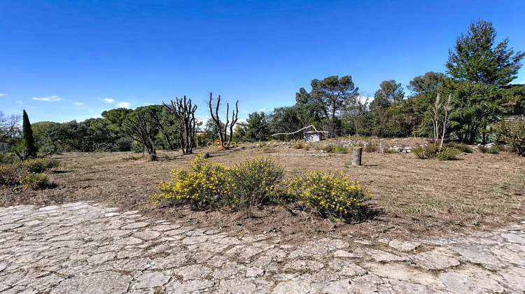 Ma-Cabane - Vente Terrain Saint-Gély-du-Fesc, 719 m²