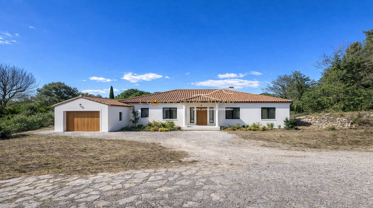 Ma-Cabane - Vente Terrain Saint-Gély-du-Fesc, 719 m²