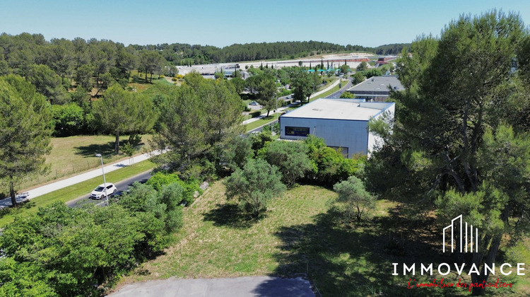 Ma-Cabane - Vente Terrain Saint-Gély-du-Fesc, 1009 m²