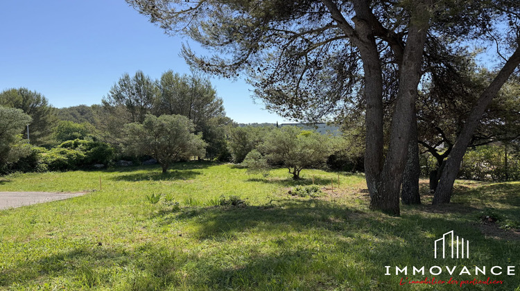 Ma-Cabane - Vente Terrain Saint-Gély-du-Fesc, 1009 m²
