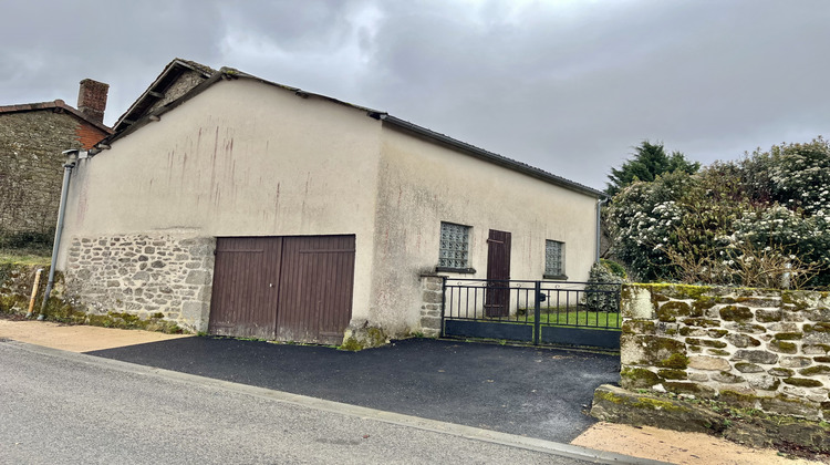Ma-Cabane - Vente Terrain Saint-Gence, 1093 m²