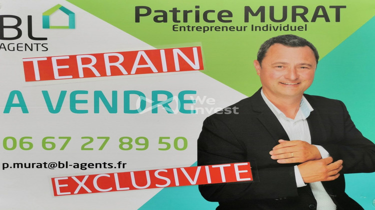 Ma-Cabane - Vente Terrain Saint-Genès-de-Fronsac, 500 m²