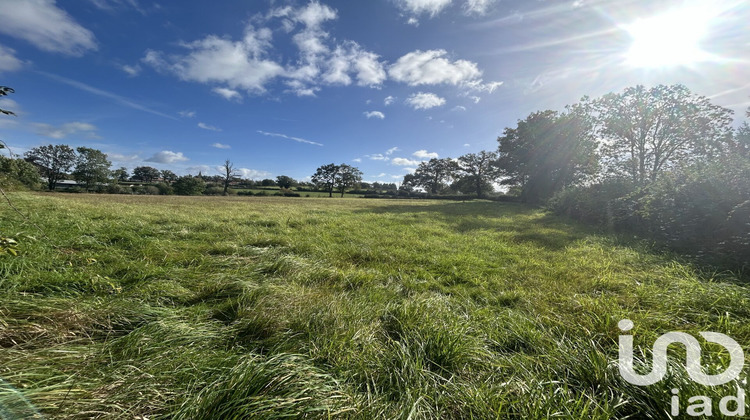 Ma-Cabane - Vente Terrain Saint-Genest, 2182 m²