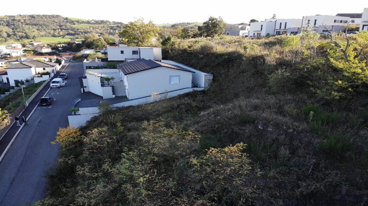 Ma-Cabane - Vente Terrain Saint-Genest-Lerpt, 558 m²