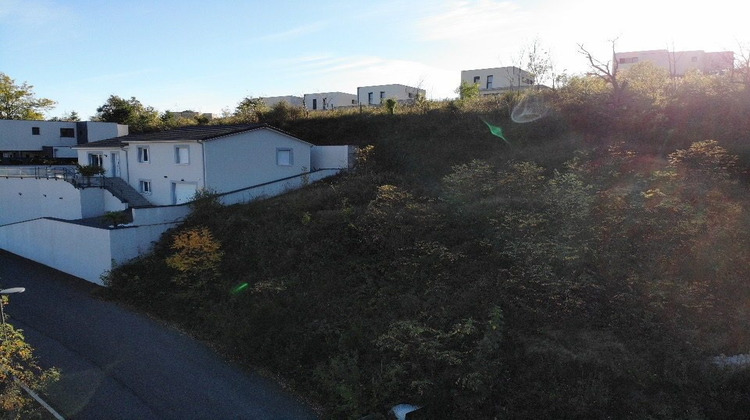 Ma-Cabane - Vente Terrain Saint-Genest-Lerpt, 558 m²