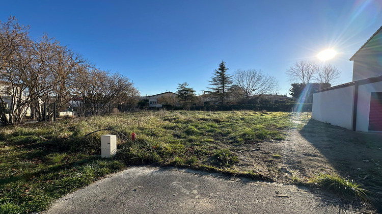Ma-Cabane - Vente Terrain Saint-Geniès-Bellevue, 349 m²