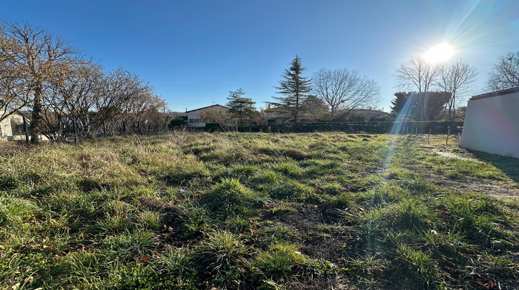 Ma-Cabane - Vente Terrain Saint-Geniès-Bellevue, 349 m²