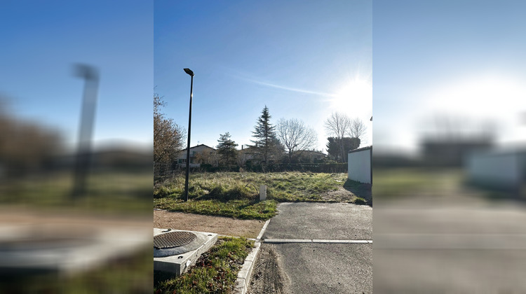 Ma-Cabane - Vente Terrain Saint-Geniès-Bellevue, 349 m²