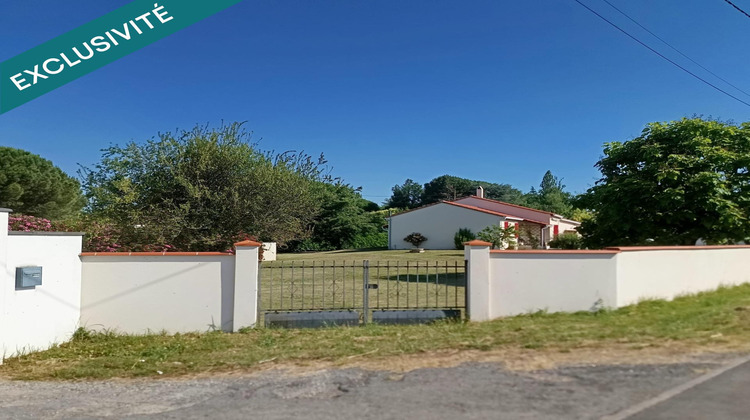 Ma-Cabane - Vente Terrain Saint-Genies-Bellevue, 840 m²