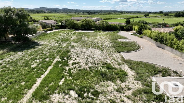 Ma-Cabane - Vente Terrain Saint-Geniès-de-Comolas, 561 m²