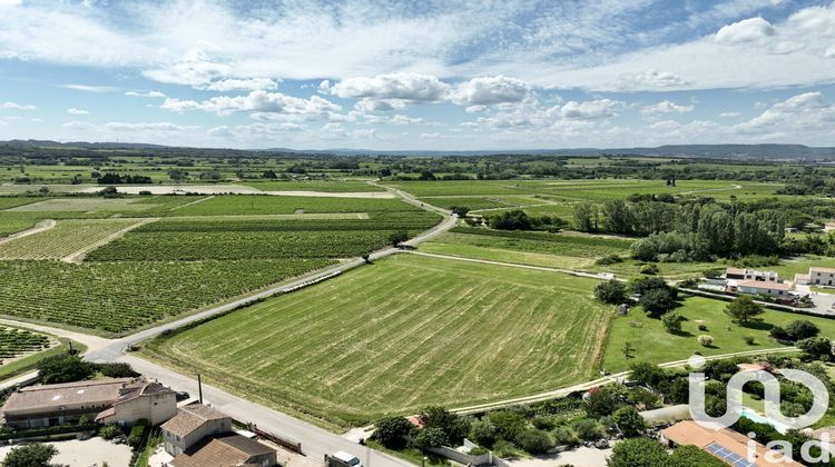 Ma-Cabane - Vente Terrain Saint-Geniès-de-Comolas, 561 m²