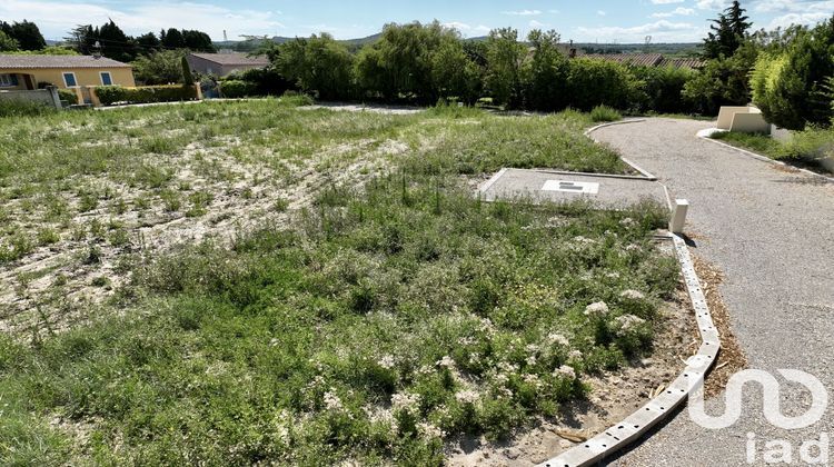 Ma-Cabane - Vente Terrain Saint-Geniès-de-Comolas, 561 m²