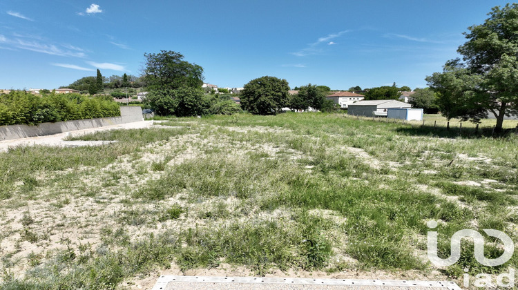 Ma-Cabane - Vente Terrain Saint-Geniès-de-Comolas, 725 m²