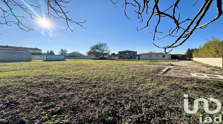 Ma-Cabane - Vente Terrain Saint-Geniès-de-Comolas, 725 m²