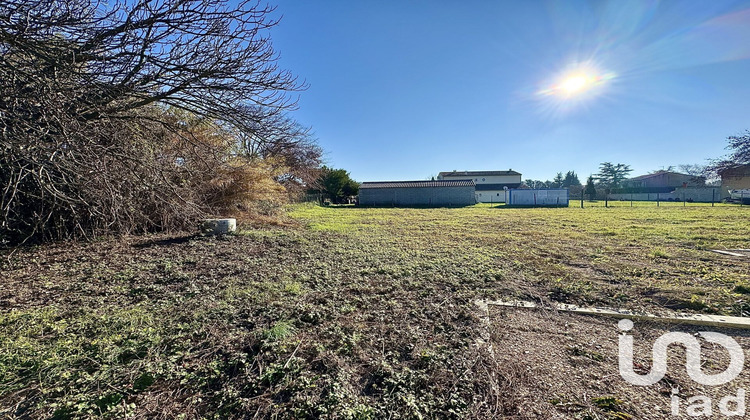 Ma-Cabane - Vente Terrain Saint-Geniès-de-Comolas, 725 m²