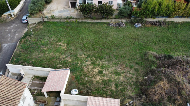 Ma-Cabane - Vente Terrain SAINT GENIES DE COMOLAS, 475 m²