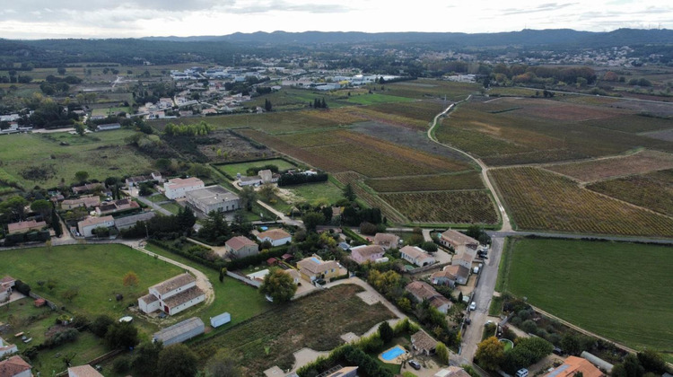 Ma-Cabane - Vente Terrain SAINT GENIES DE COMOLAS, 475 m²