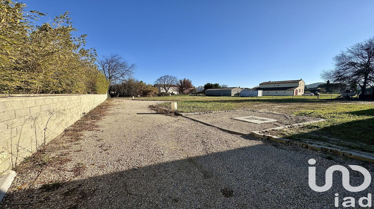 Ma-Cabane - Vente Terrain Saint-Geniès-de-Comolas, 561 m²