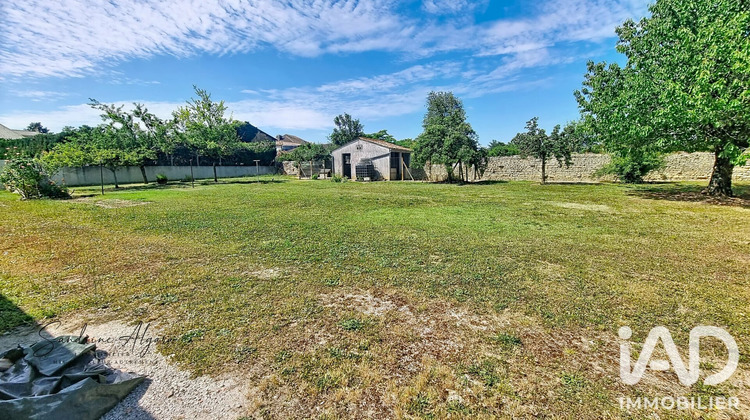 Ma-Cabane - Vente Terrain Saint-Genis-de-Saintonge, 673 m²