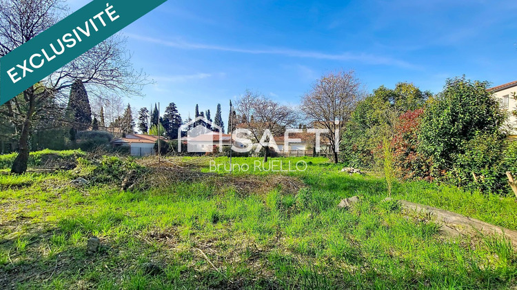 Ma-Cabane - Vente Terrain Saint-Genis-des-Fontaines, 1055 m²