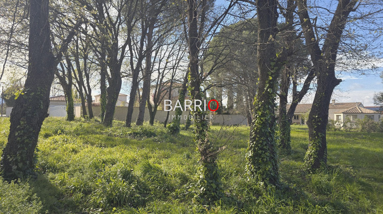 Ma-Cabane - Vente Terrain Saint-Génis-des-Fontaines, 1230 m²