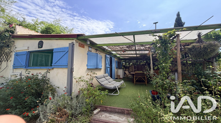 Ma-Cabane - Vente Terrain Saint-Génis-des-Fontaines, 816 m²